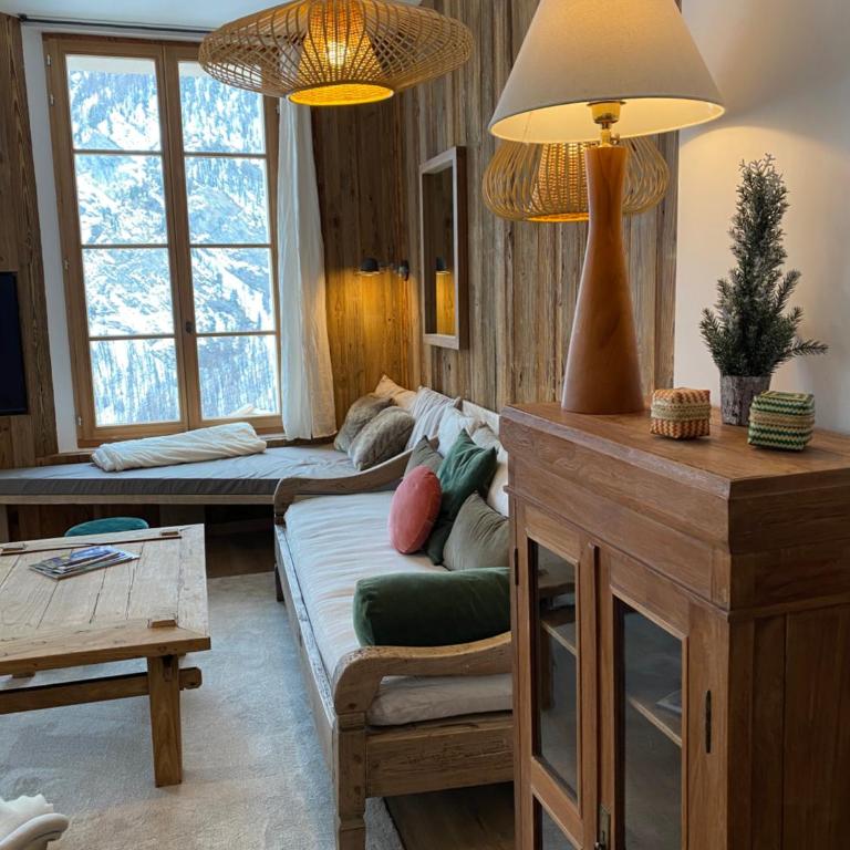 La Bobinette de Saint Veran - Appartement 3 Chambres - 22