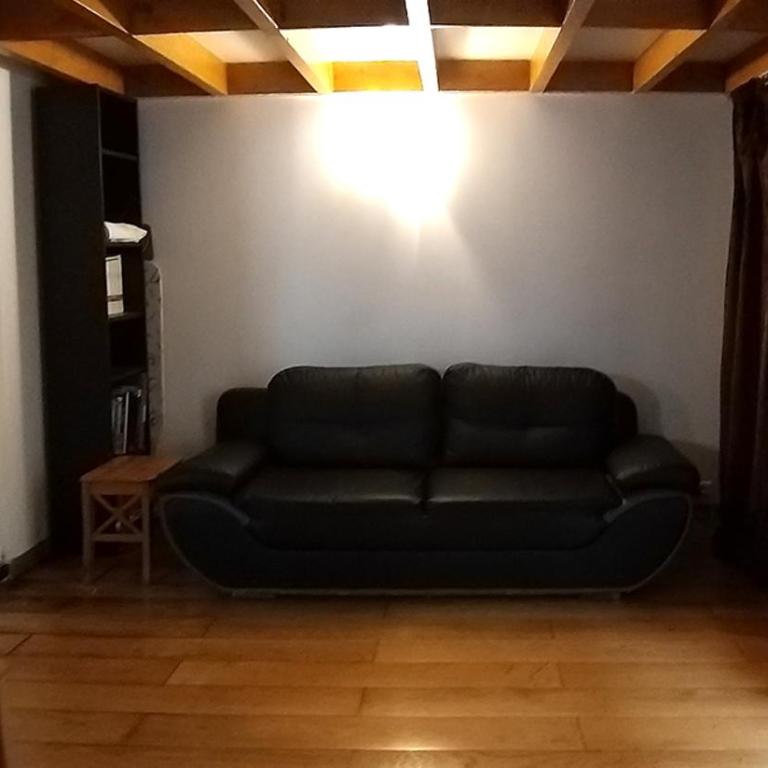 ESPACE PARISIEN-CÔTÉ D'EUROSTAR - Appartement 1 Chambre - 6