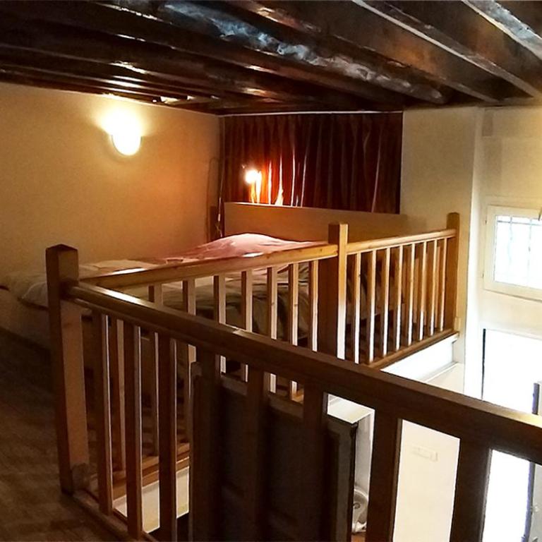 ESPACE PARISIEN-CÔTÉ D'EUROSTAR - Appartement 1 Chambre - 7