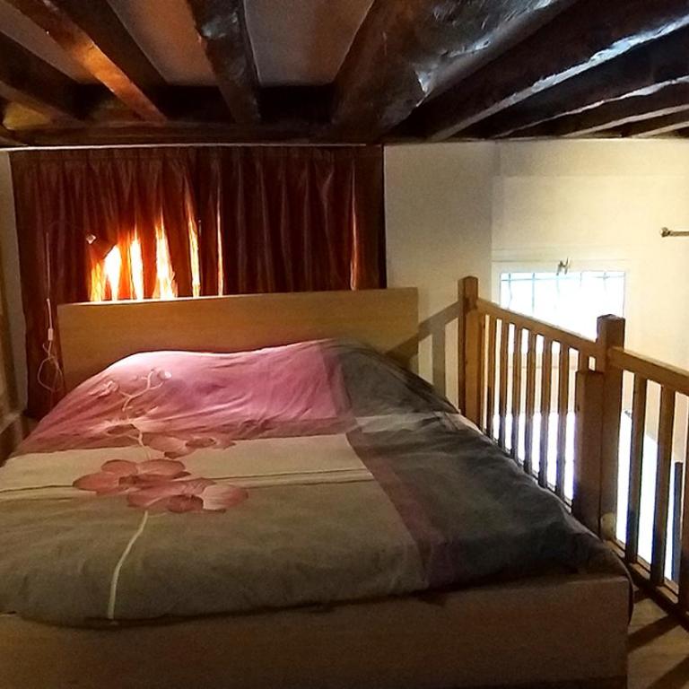 ESPACE PARISIEN-CÔTÉ D'EUROSTAR - Appartement 1 Chambre - 8
