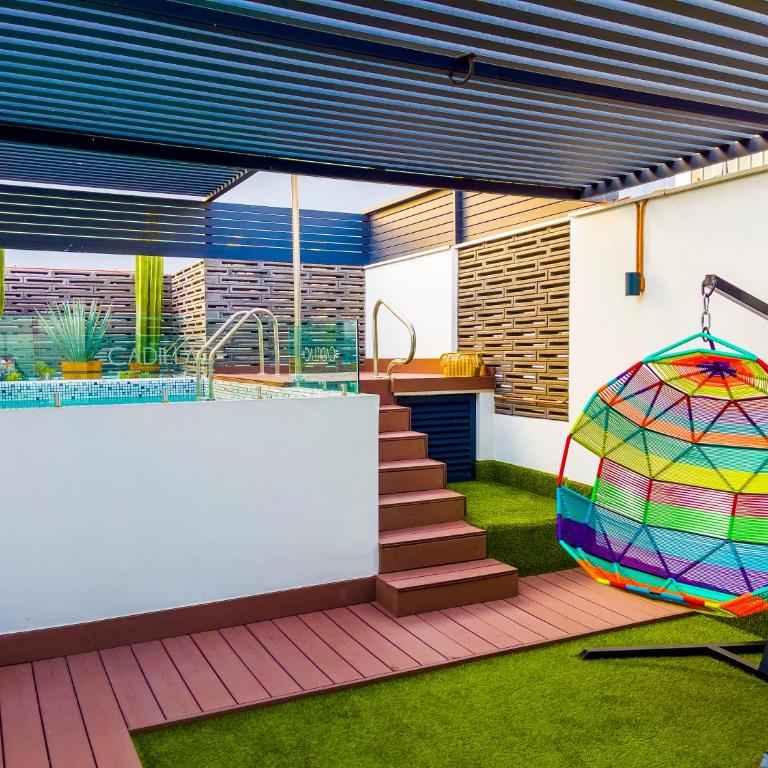 Cadillac Hotel Boutique - Suite con piscina privada - 2