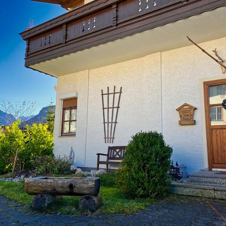 Ferienwohnung Zirbenblüte - Apartamento de 1 dormitorio - 11