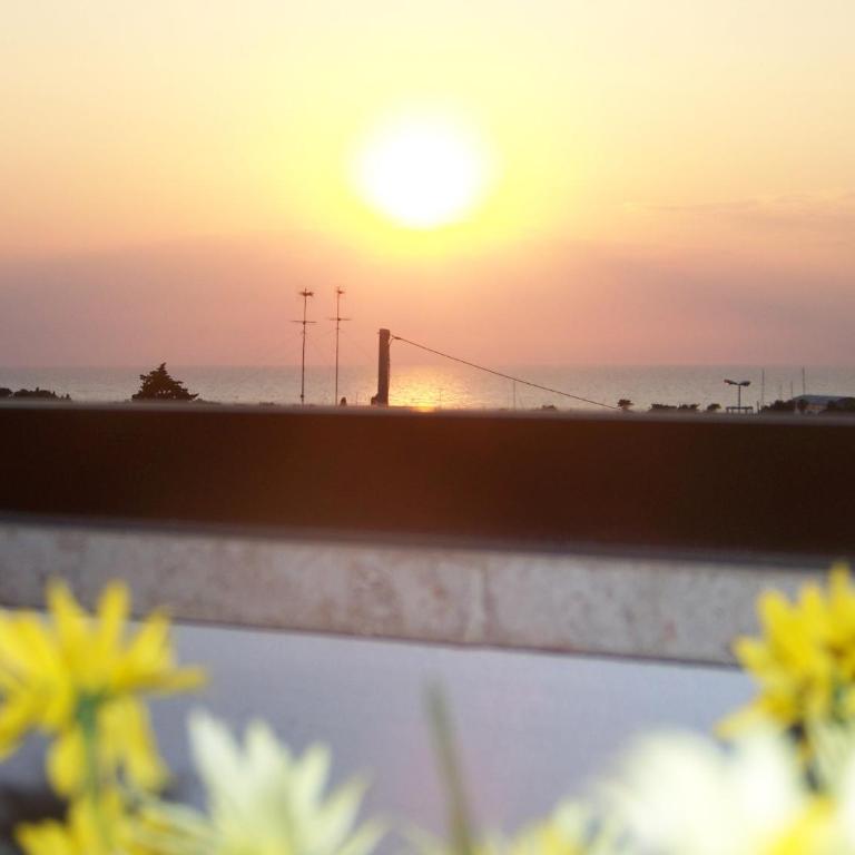 Villa Casa Vacanze Fiore - Appartamento con 2 Camere da Letto, Terrazza Privata e Vista Mare - 48