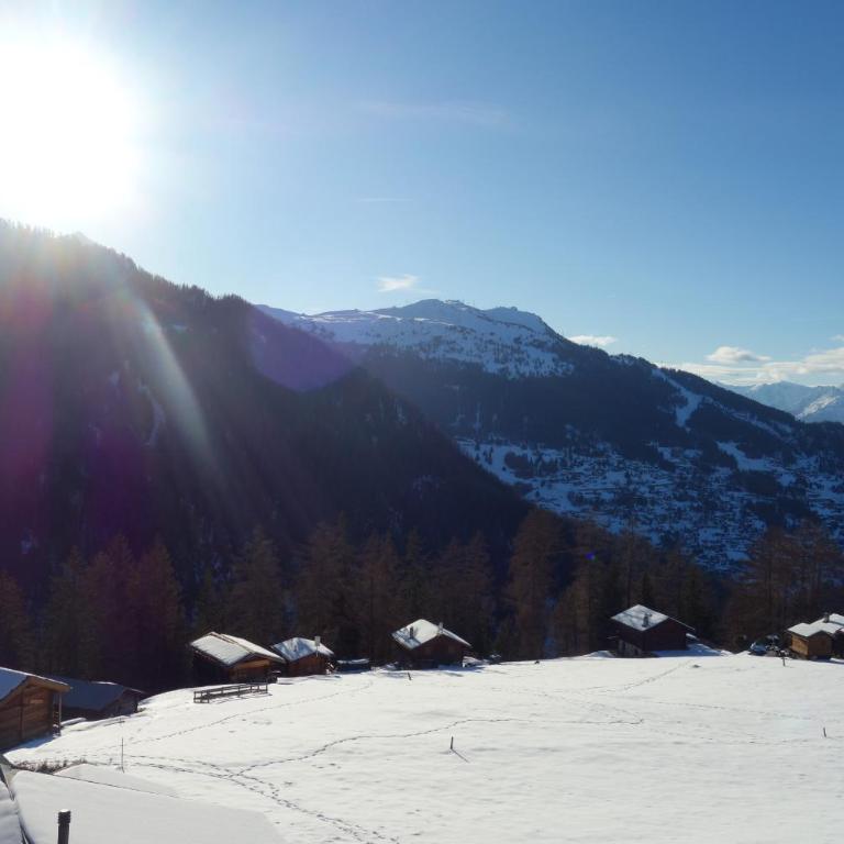 Chalet des Alpes NATURE & MOUNTAIN by Alpvision Résidences - Maisonette-Apartment - 9