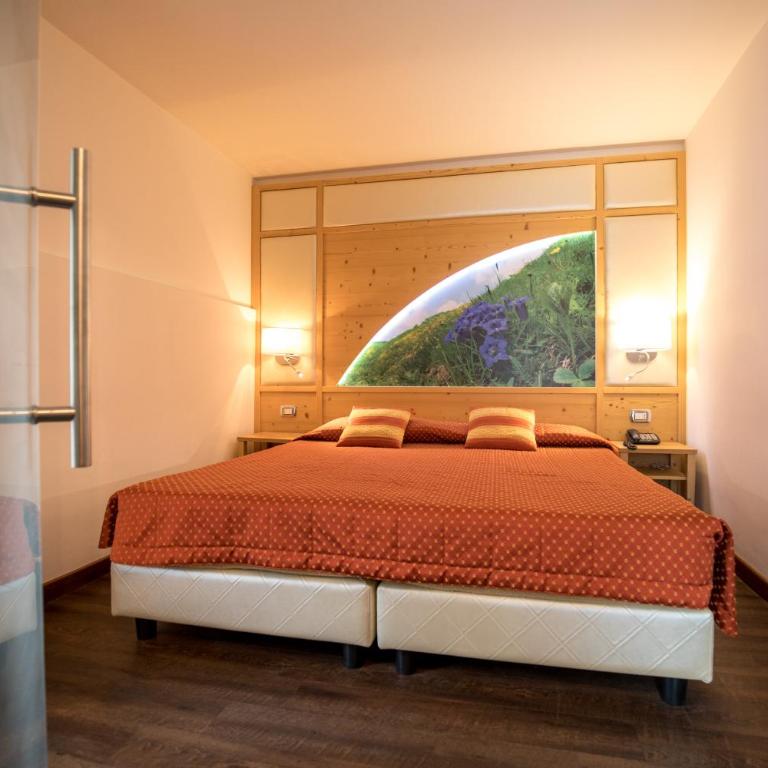 Hotel Touring - Camera Quadrupla - 1