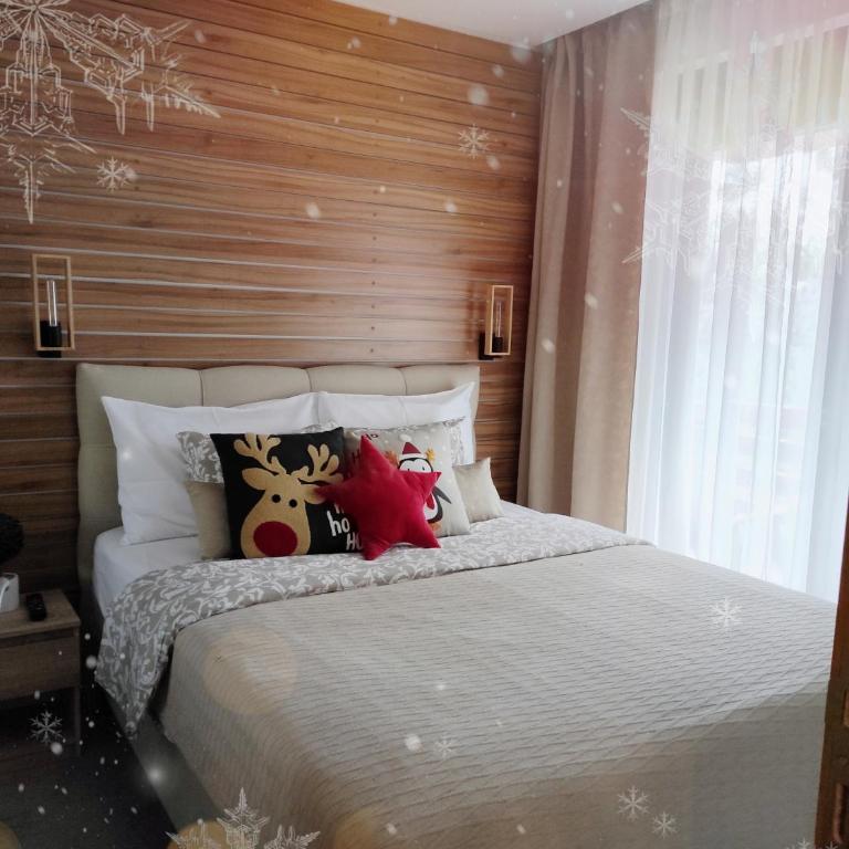 WonderWood Family Apartment - Apartman sa 1 Spavaćom Sobom - 85