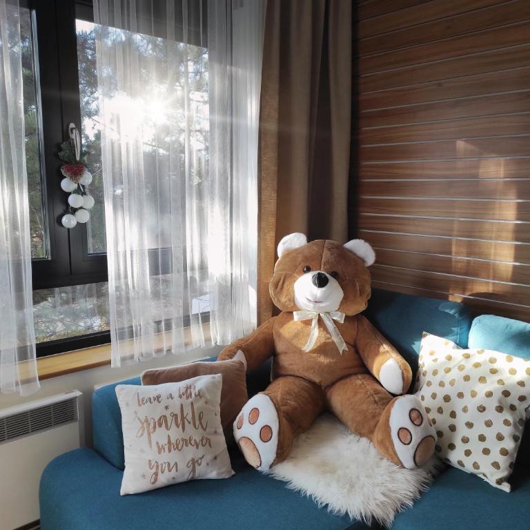 WonderWood Family Apartment - Apartman sa 1 Spavaćom Sobom - 86