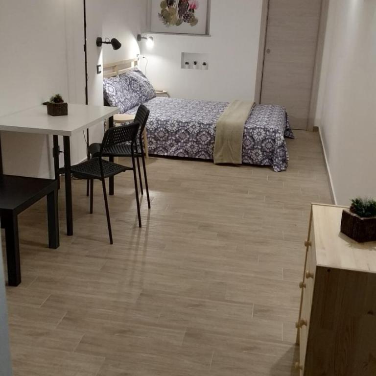 Policlinico Messina Bed&Bed - Camera Matrimoniale con Bagno Privato - 14