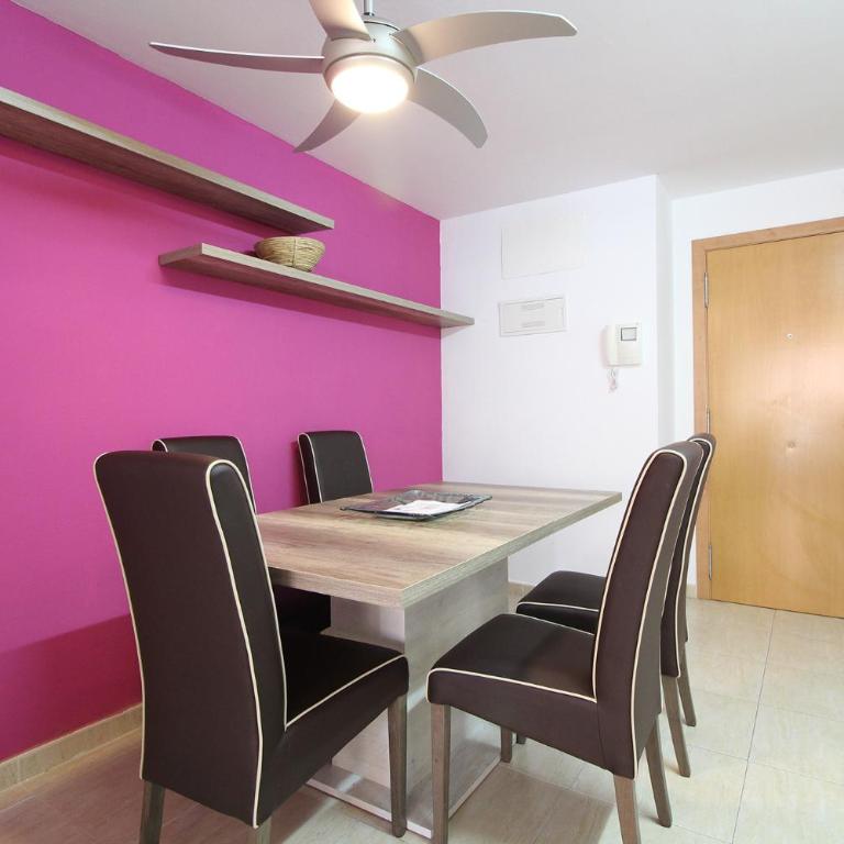Global Vacacional, Apartamento en la playa de Canet d'en Berenguer - Apartment mit Poolblick - 15