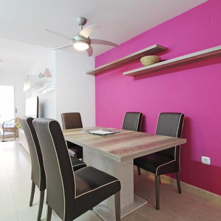 Global Vacacional, Apartamento en la playa de Canet d'en Berenguer - Apartment mit Poolblick - 16