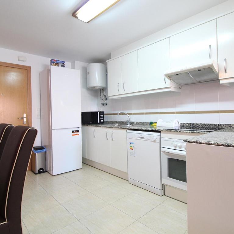 Global Vacacional, Apartamento en la playa de Canet d'en Berenguer - Apartment mit Poolblick - 18
