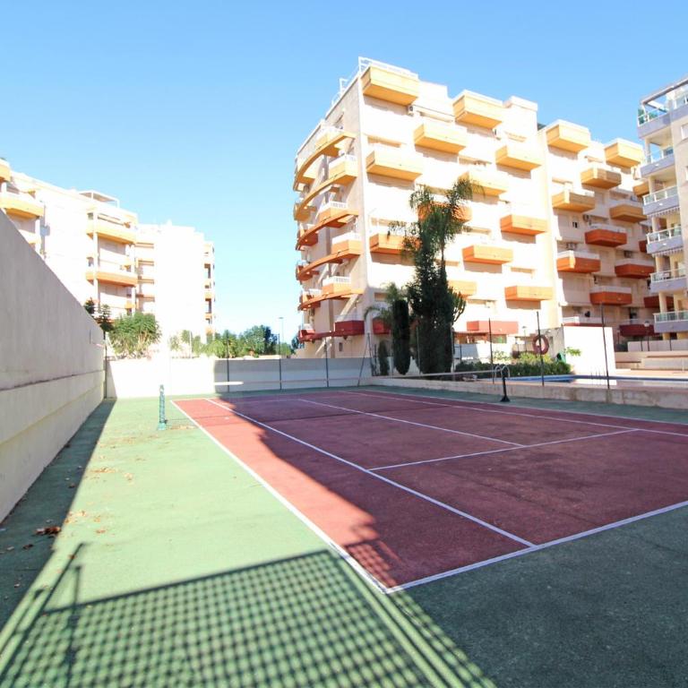 Global Vacacional, Apartamento en la playa de Canet d'en Berenguer - Apartment mit Poolblick - 29