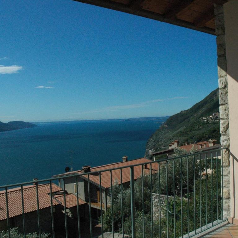 Residence Erika - Appartamento con 1 Camera da Letto e Vista Lago - 11