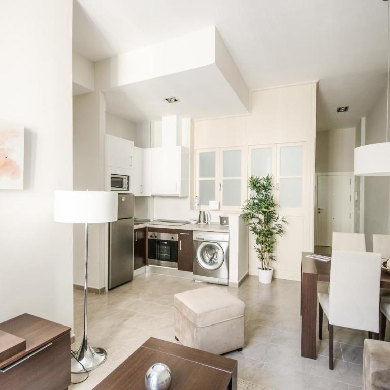 Apartamentos Pinar Málaga Centro - Carretería - Apartamento Superior de 1 dormitorio con balcón - 13