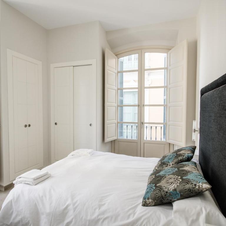 Apartamentos Pinar Málaga Centro - Carretería - Apartamento Superior de 1 dormitorio con balcón - 11