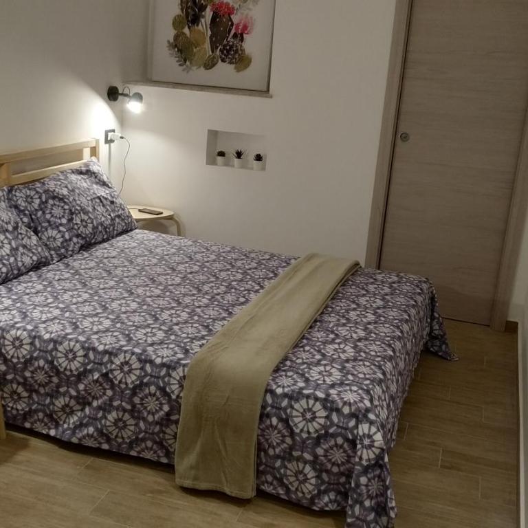 Policlinico Messina Bed&Bed - Camera Matrimoniale con Bagno Privato - 4