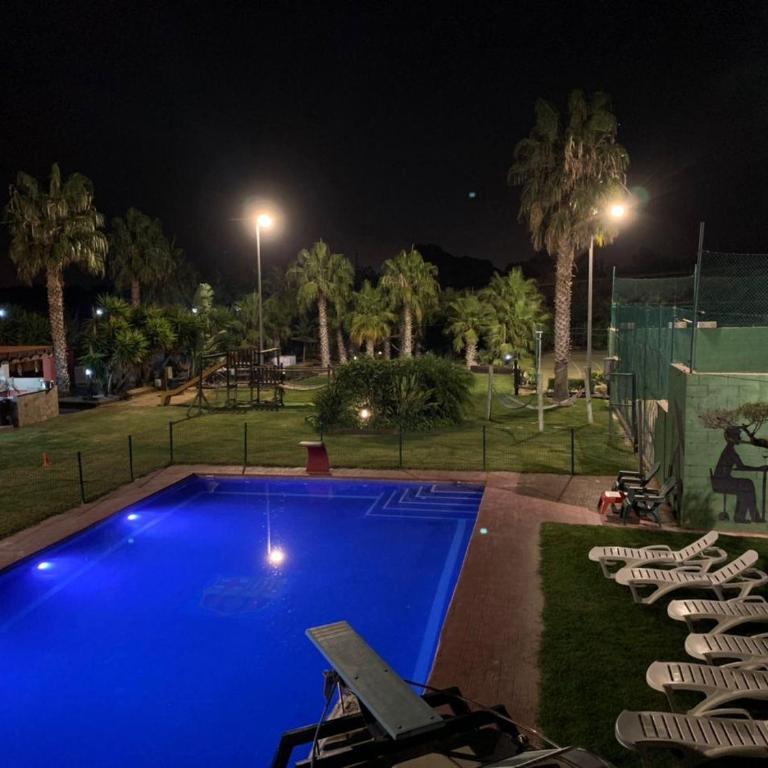 Private Estate for Groups Pool and Sports - Villa Superior - 36