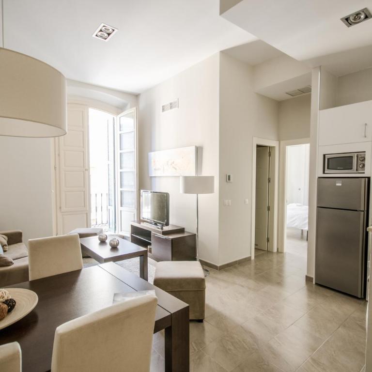 Apartamentos Pinar Málaga Centro - Carretería - Apartamento Superior de 1 dormitorio con balcón - 22