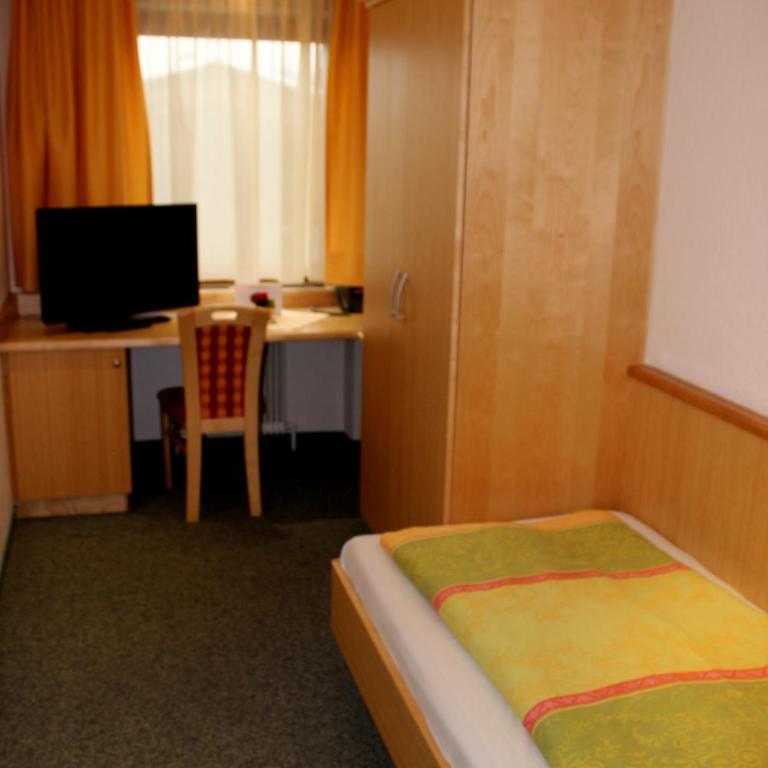 Hotel Alpina - Einzelzimmer - 1