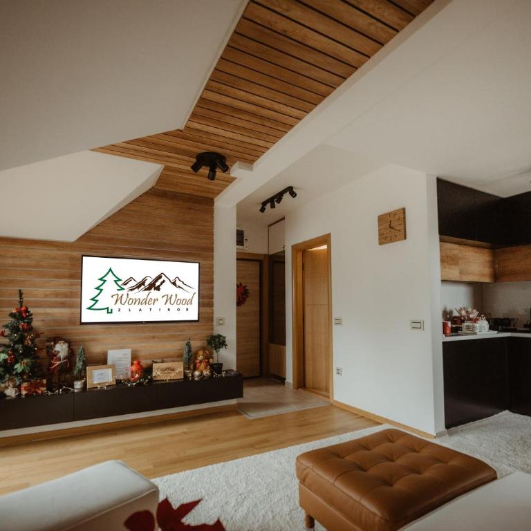 WonderWood View Apartment - Apartman sa 1 Spavaćom Sobom - 5