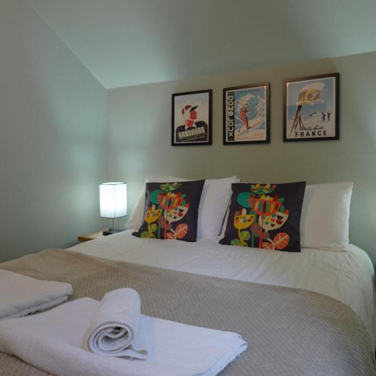 Vert Lodge Chamonix - Chambre Lits Jumeaux Standard - 4