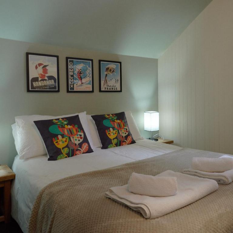 Vert Lodge Chamonix - Chambre Lits Jumeaux Standard - 2