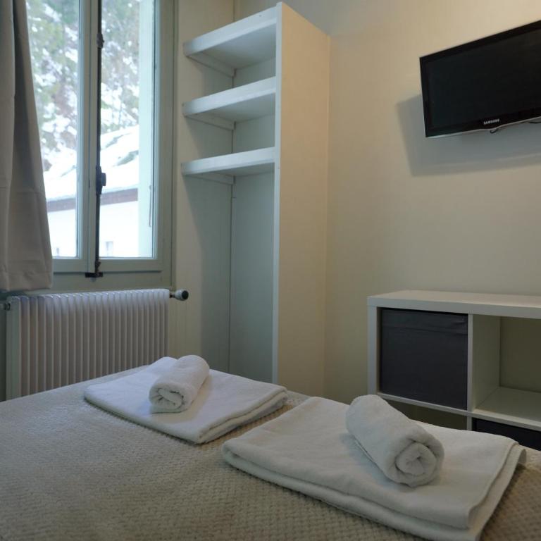Vert Lodge Chamonix - Chambre Lits Jumeaux Standard - 3