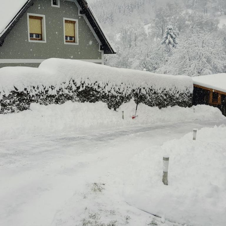 ferienhausfindling St.Lambrecht - Ferienhaus - 33