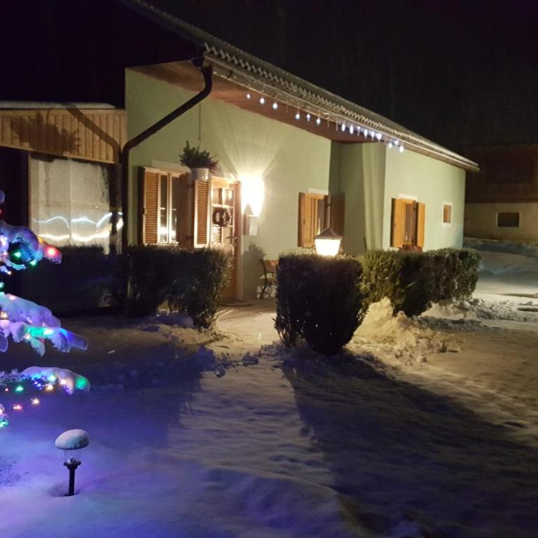 ferienhausfindling St.Lambrecht - Ferienhaus - 28