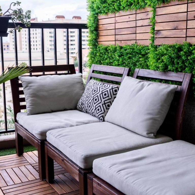 Marin Beach Apartments Patacona - Apartamento de 2 dormitorios - 31