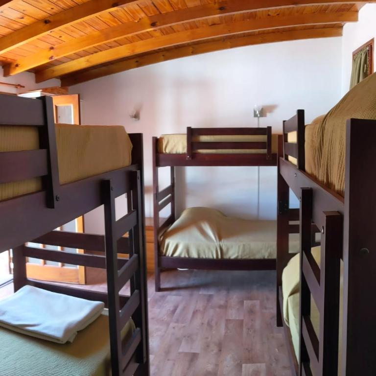 Hostel Sauce - Habitación Compartida Mixta de 6 camas - 3