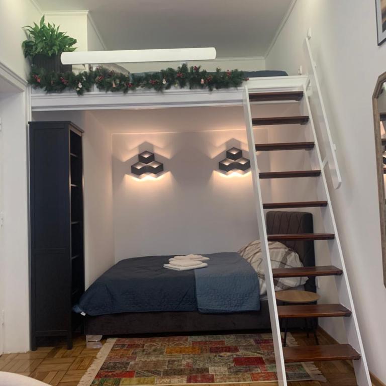 Old Town City Center - Apartman sa 1 Spavaćom Sobom - 4