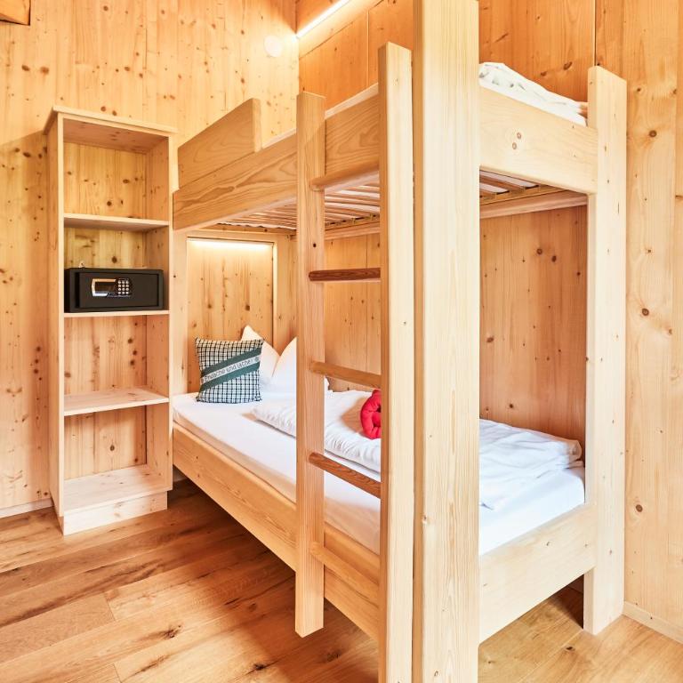 Apartchalet Jörglerhof - Apartment mit Blick auf die Berge - 13