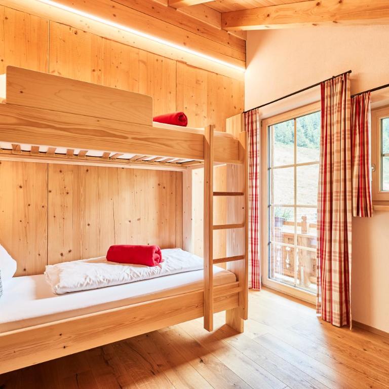 Apartchalet Jörglerhof - Apartment mit Blick auf die Berge - 25