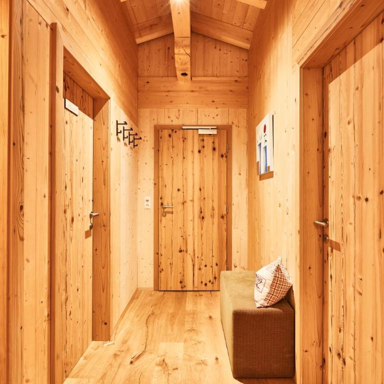 Apartchalet Jörglerhof - Apartment mit Blick auf die Berge - 26