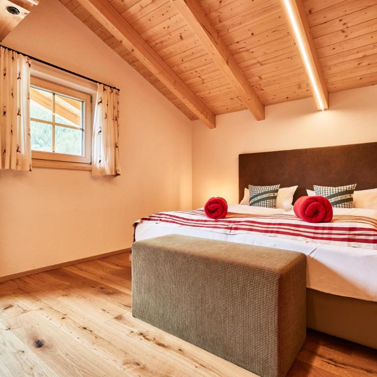 Apartchalet Jörglerhof - Apartment mit Blick auf die Berge - 28