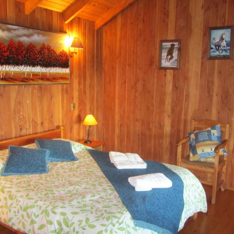 Mirador Los Volcanes Lodge & Boutique - Bungalow de 3 dormitorios - 1