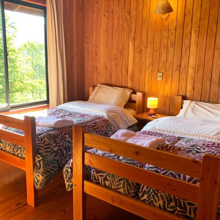 Mirador Los Volcanes Lodge & Boutique - Bungalow de 3 dormitorios - 3
