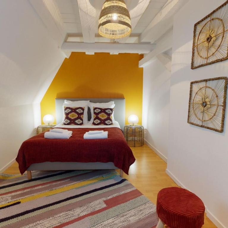 COLMARAPPART Grand'Rue - Appartamento con Terrazza - 12