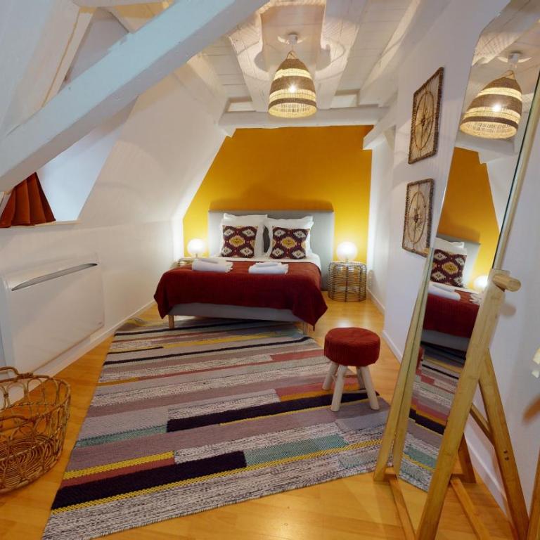 COLMARAPPART Grand'Rue - Appartamento con Terrazza - 6