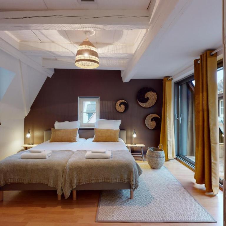 COLMARAPPART Grand'Rue - Appartamento con Terrazza - 3