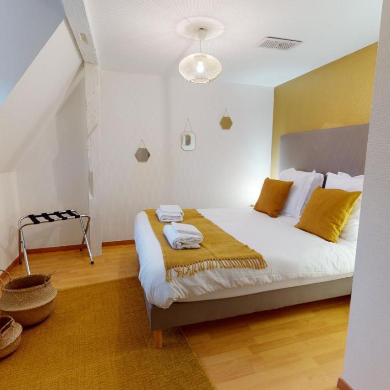 COLMARAPPART Grand'Rue - Appartamento con Terrazza - 10