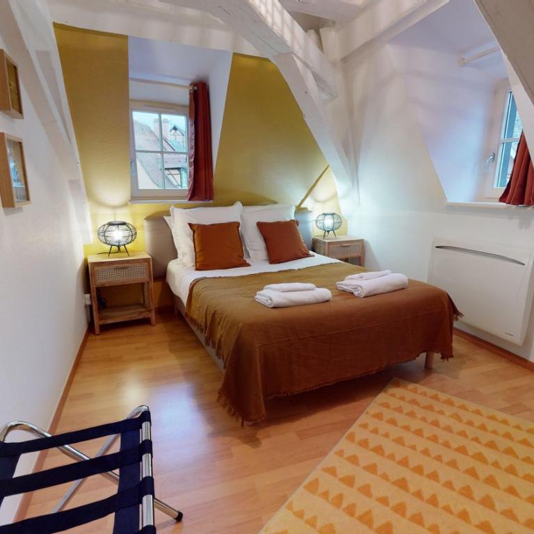 COLMARAPPART Grand'Rue - Appartamento con Terrazza - 19