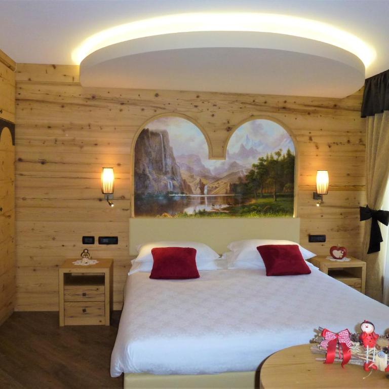 Hotel Laurino - Junior Suite Familiare - 5