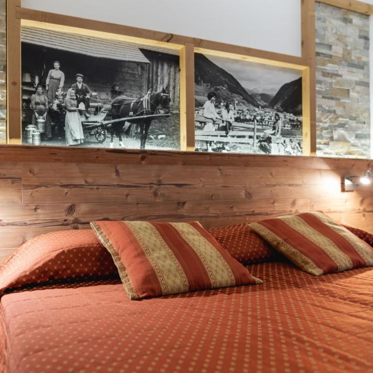 Hotel Touring - Camera Quadrupla - 3