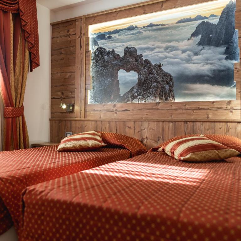 Hotel Touring - Camera Quadrupla - 4