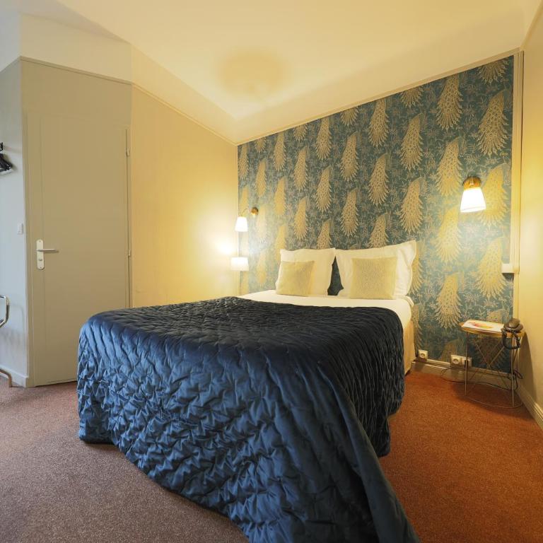 Hôtel Azur Reims Centre - Chambre Double Confort - 3