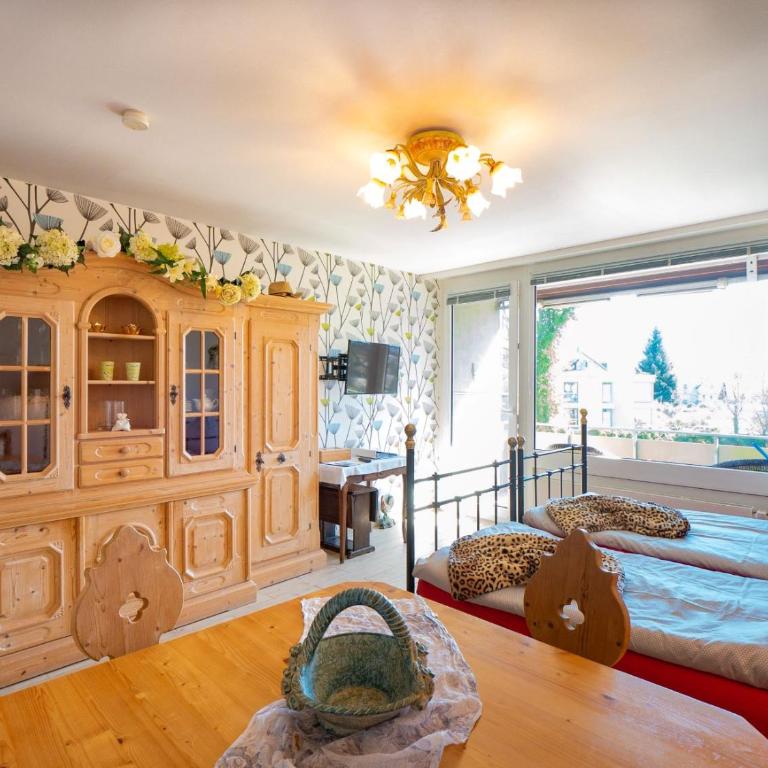 Seenahe Boutique-FeWo Lindau-Lotzbeckpark Marlene - One-Bedroom Apartment - 11