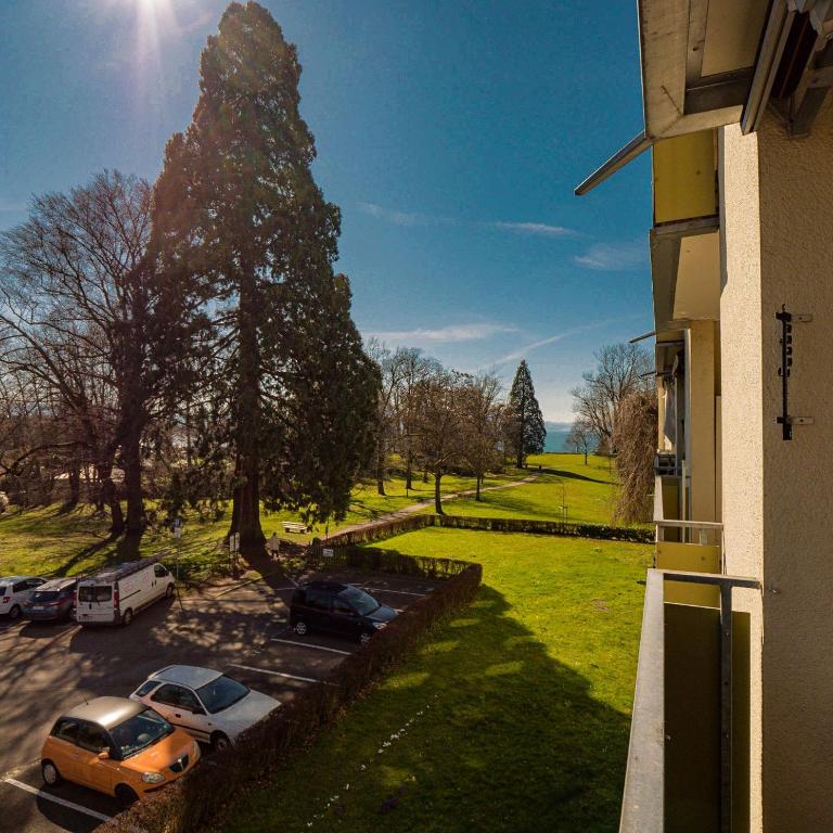 Seenahe Boutique-FeWo Lindau-Lotzbeckpark Marlene - One-Bedroom Apartment - 1