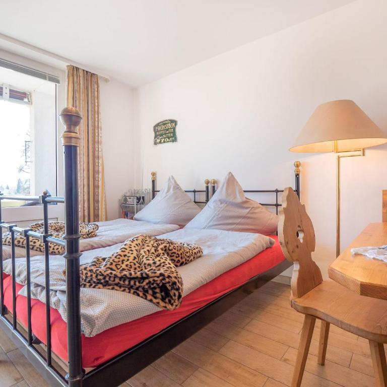 Seenahe Boutique-FeWo Lindau-Lotzbeckpark Marlene - One-Bedroom Apartment - 12